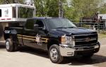 Chevrolet Silverado Heavy Duty Crew Cab 2007 года